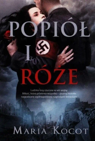 Popiół i róże - Maria Kocot