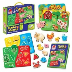 Gra edukacyjna Matka i dziecko - Roter Kafer