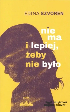 Nie ma i lepiej żeby nie było - Szvoren Edina