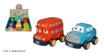 Auto winylowe MIX - SWEDE