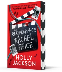 The Reappearance of Rachel Price - Holly Jackson