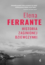 eBook Historia zaginionej dziewczynki - Elena Ferrante epub mobi