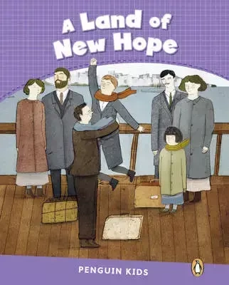 PEKR Land of New Hope (5) CLIL - Jocelyn Potter, Andrew Hopkins
