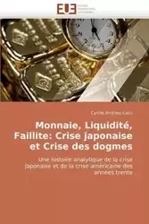 Monnaie, liquidité, faillite - ANDRIEU-LACU-C