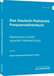 Das Deutsch-Polnische Frequenzwörterbuch - Niemiecko-polski słownik frekwencyjny - opracowanie zbiorowe