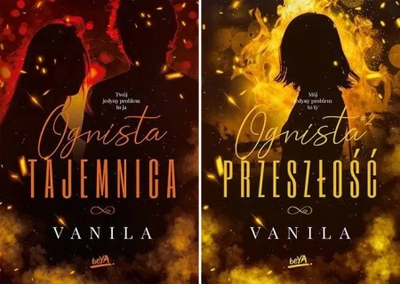 PAK Ognista Tajemnica + Przeszłość vanila - vanila