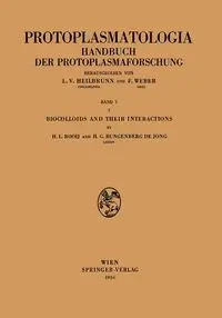Biocolloids and their Interactions - Booij Heinerle L.