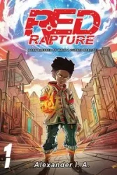 Red Rapture - I. A. Alexander