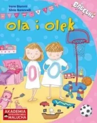 AIM. Bąbelki. Ola I Olek 4-6 lat - Irene Biemi, Silvia Baroncelli
