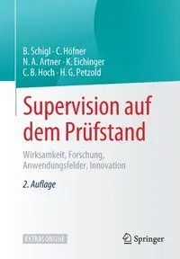 Supervision auf dem Prüfstand - Brigitte Schigl