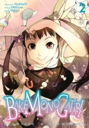 Bakemonogatari. Tom 2 - Nisioisin
