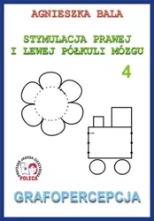 Stymulacja prawej i lewej półkuli 4 Grafopercepcja - Agnieszka Bala