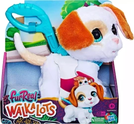FurReal Walkalots. Chodzący na smyczy