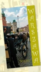 Warszawa przewodnik - opracowanie zbiorowe