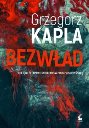 eBook Bezwład - Grzegorz Kapla epub mobi