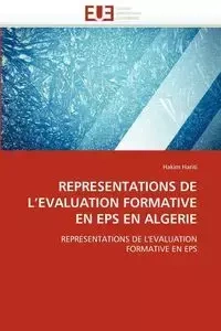 Représentations de l évaluation formative en eps en algérie - HARITI-H