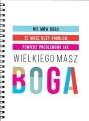 Mój dziennik - Nie mów Bogu - Szaron