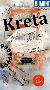 Przewodnik Dumont. Kreta w.2018 - praca zbiorowa