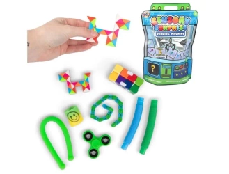 Automat z Niespodzianką Niebieska Torebka 8el - One for Fun