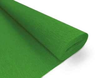 Krepina premium 117 200x50cm zielona - INTERDRUK