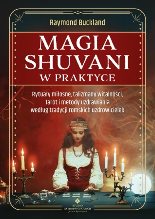 eBook Magia shuvani w praktyce - Kamila Roszkowska epub mobi