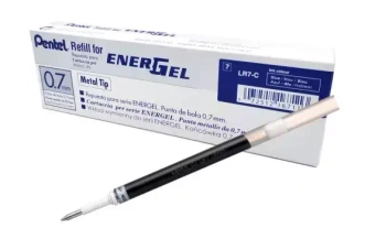 Wkład do piór kulkowych. EnerGel LR7, niebieski