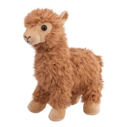 Alpaka brązowa 30cm - Beppe