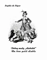 eBook Dobry mały „diabełek”. Un bon petit diable - Sophie De Ségur epub mobi