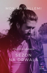 eBook Sezon na drwala - Monika Gałuszkiewicz epub mobi