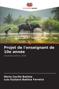 Projet de l'enseignant de 10e année - Maria Batista Cecília