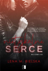 Nietykalne serce - Lena M. Bielska