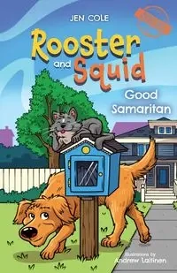 Rooster and Squid - Cole Jen