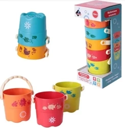 Wiaderka do kąpieli - Askato