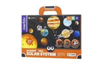 Magnetyczna podkładka - Układ słoneczny - mierEdu
