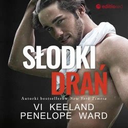audiobook Słodki drań - Penelope Ward