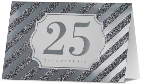 Zaproszenie Urodziny (5szt) - Pan Dragon