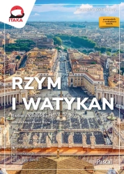 Rzym i Watykan - Barbara Kamińska