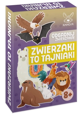 Zwierzaki to Tajniaki - Kangur