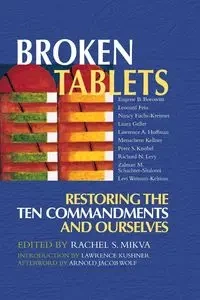 Broken Tablets - Mikvah Rachel S.