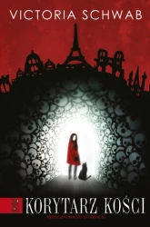 eBook Korytarz kości - V E Schwab epub mobi