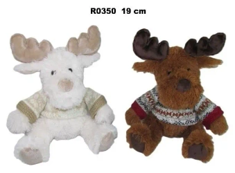 Renifer 19cm MIX - Sun-Day