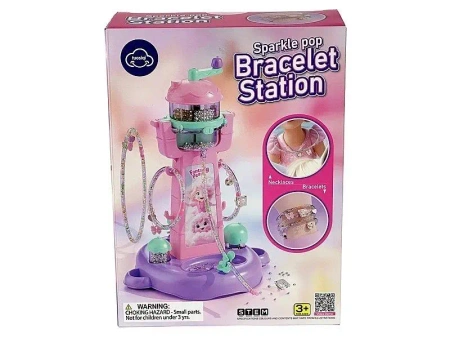 Zestaw do robienia bransoletek - ADAR