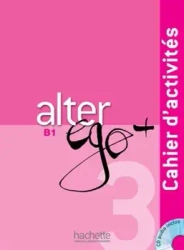 Alter Ego+ 3 ćwiczenia +CD - Catherine Dollez, Sylvie Pons