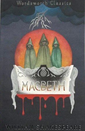 Macbeth. Wordsworth Classics wer. angielska - William Shakespeare