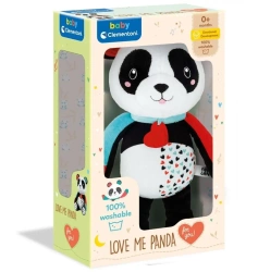 Przytulanka panda - Clementoni