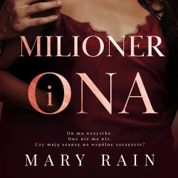 audiobook Milioner i ona - Mary Rain