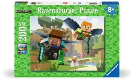 Puzzle XXL 200 Minecraft - Ravensburger