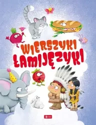 Wierszyki łamijęzyki - praca zbiorowa