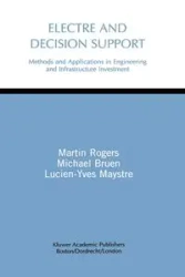 Electre and Decision Support - Martin Gerard Rogers