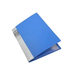 Teczka A4/10 ofertowa niebieska - Penword